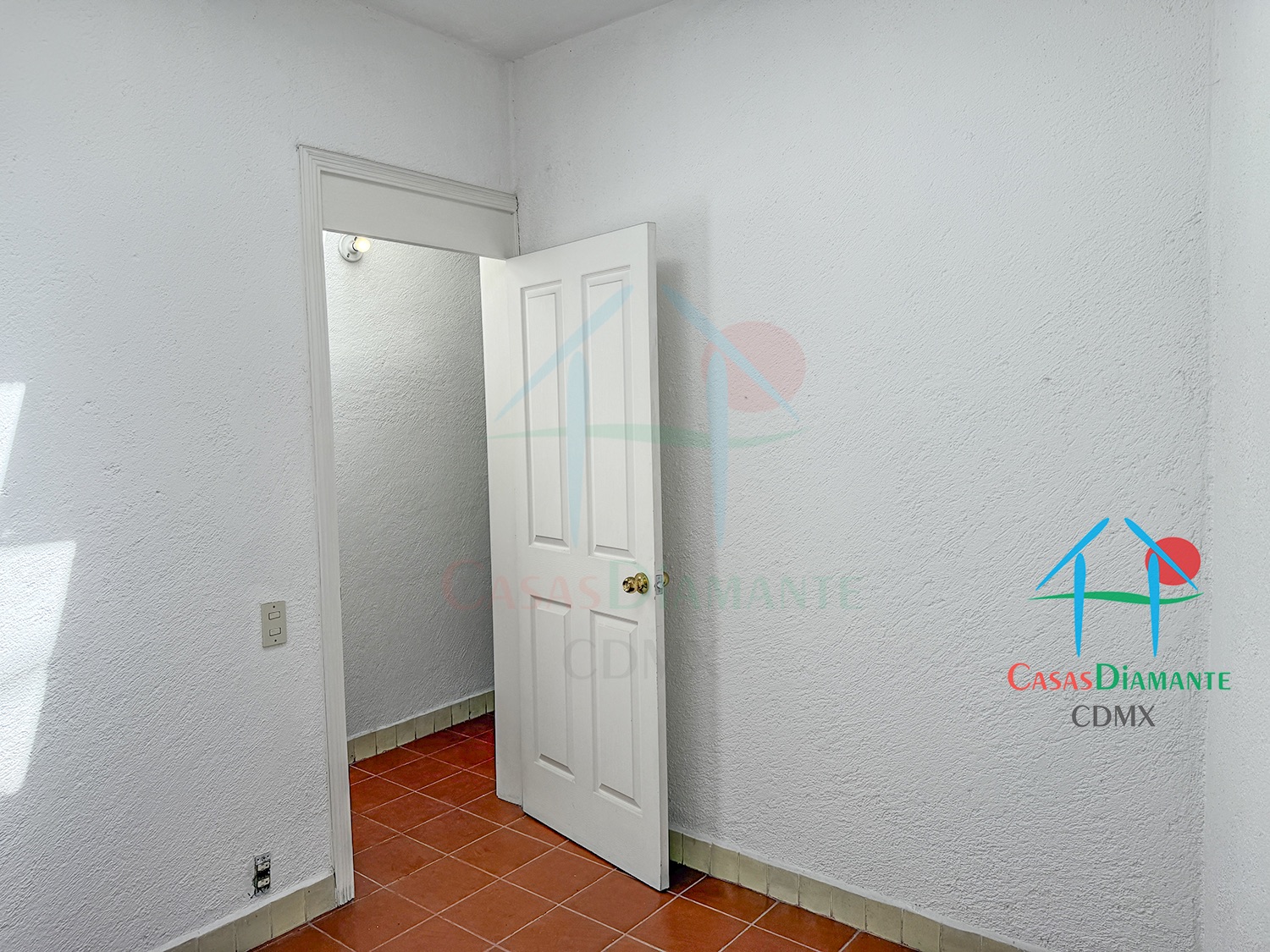 Jardines del Pedregal Casa Rana BEI - Cuartos de servicio 3 Jardines del Pedregal Casa Rana BEI - Cuartos de servicio 3